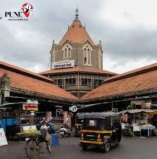 Mahatma Phule Market